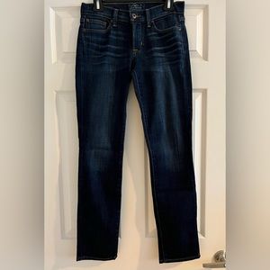 LUCKY BRAND Sweet Straight Jeans Dark blue